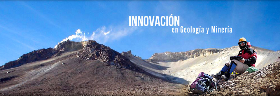 Innovación en Geología y Minería