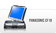 Panasonic CF 18